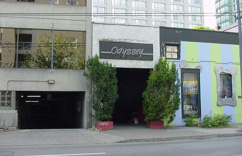 Gay Vancouver Bars and Clubs
